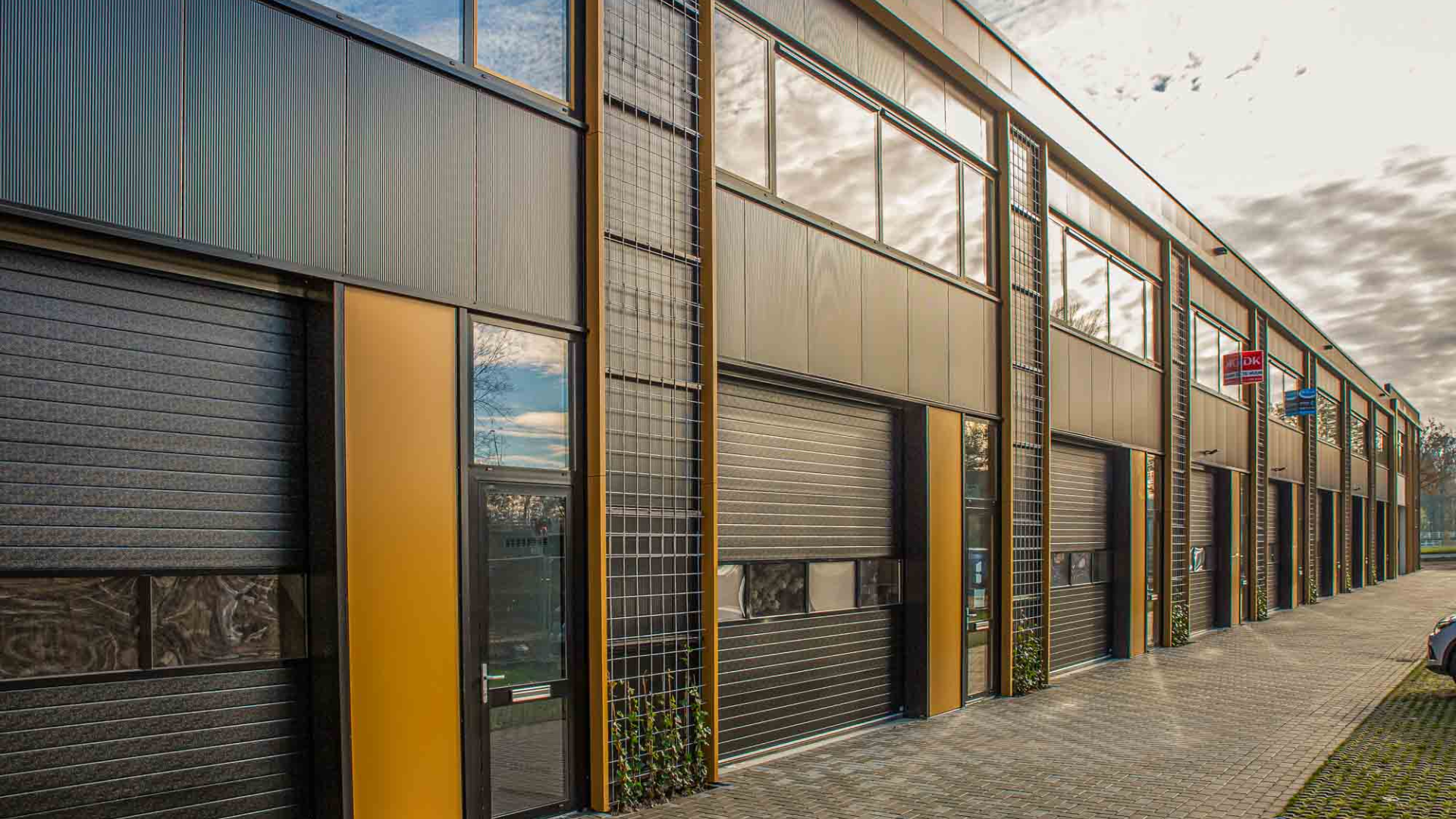 Beleggen in vastgoed: waarom kleinere moderne bedrijfsruimtes nu interessant zijn