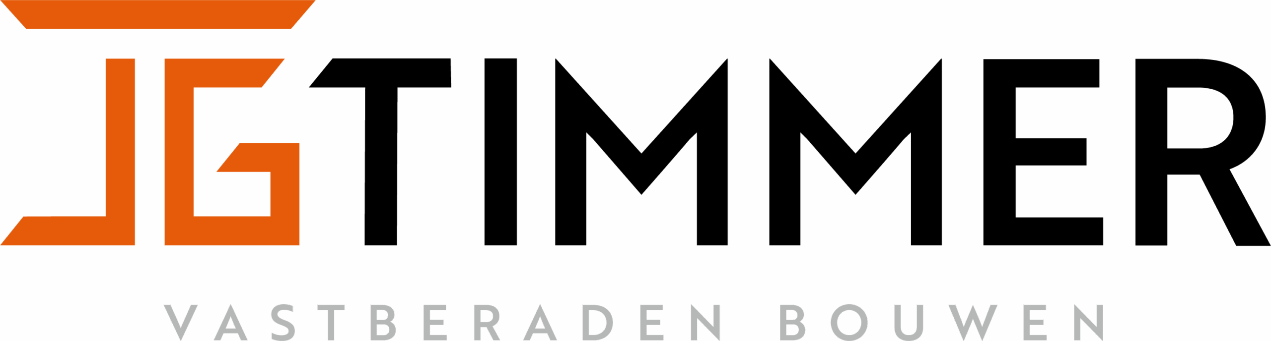 Logo van Bouwbedrijf J. G. Timmer