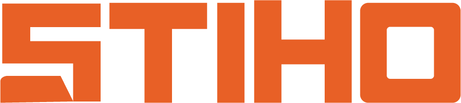 Afbeelding van een logo van STIHO. Een bedrijf waar Van der Meijden Vastgoed een pand heeft ontwikkeld en dus de projectontwikkeling voor heeft verzorgd.