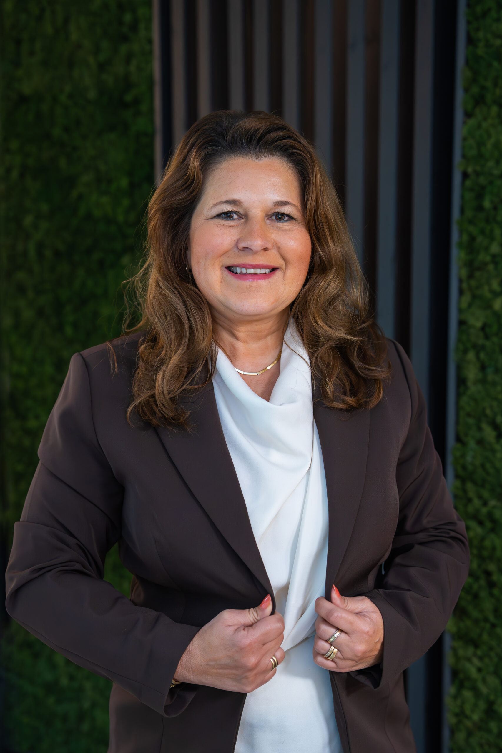 Foto van Alida van Delen