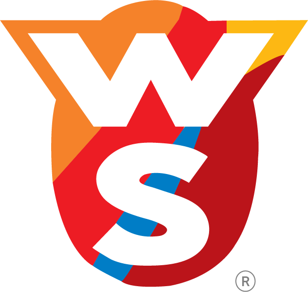 Afbeelding van een logo van Warmteservice. Een bedrijf waar Van der Meijden Vastgoed een pand heeft ontwikkeld en dus de projectontwikkeling voor heeft verzorgd.