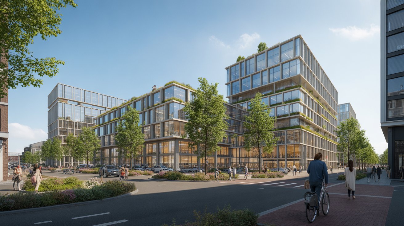 Commercieel vastgoed in Nederland 2026: een markt in beweging vol nieuwe kansen