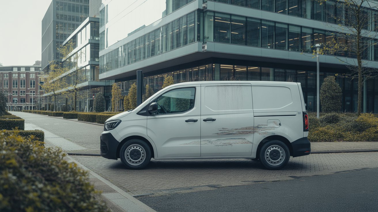 Vermogen laten groeien: investeren in een werkbus of een bedrijfspand?