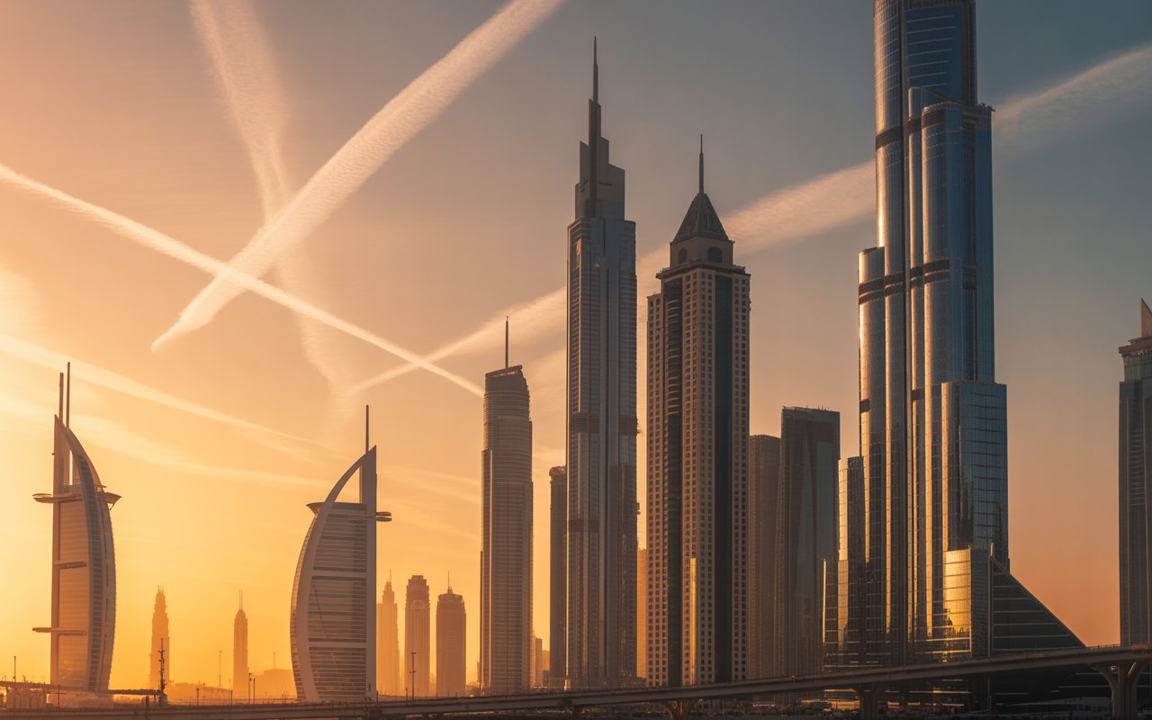 Vastgoed Dubai onder druk? Dit is wat er nú echt verandert voor beleggers