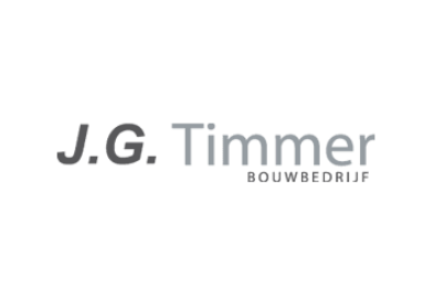 Logo van Bouwbedrijf J.G. Timmer