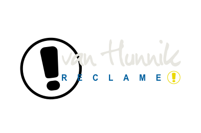 Logo van Van Hunnik Reclame