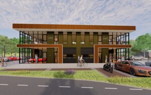 Voorbeeldinterieur bedrijfspand – Ruim en flexibel in te delen bedrijfspand in ‘t Harde, ideaal voor ondernemers uit Zwolle en Harderwijk.