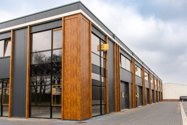 Foto van Oudenbosch | Verdiepingsvloer gelegd