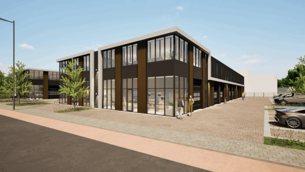 Foto van Zoetermeer | Funderingswerkzaamheden afgerond