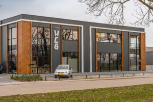 Bedrijfspand Oudenbosch fase 1 opgeleverd – moderne units nabij Breda